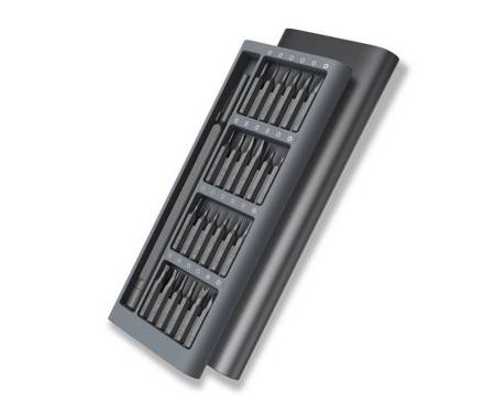 Отвертка с комплектом бит MiJia Wiha Screwdriver Set JXLSD01XH