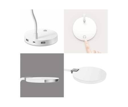 Лампа Xiaomi COOWOO U1 Smart Table Lamp White