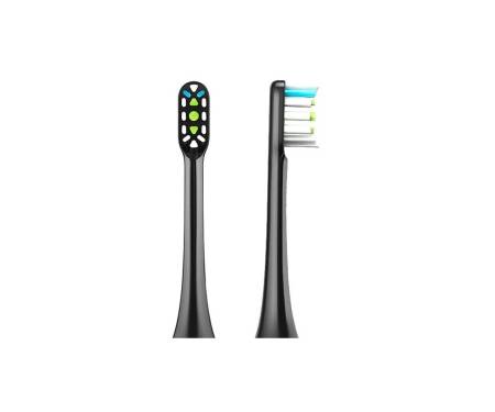 Насадка для электрической зубной щетки SOOCAS Насадка для SOOCAS X3 Black (2 шт)