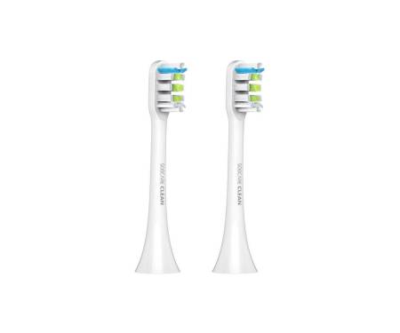 Насадка для электрической зубной щетки SOOCAS Насадка для SOOCAS X3 White (2 шт)