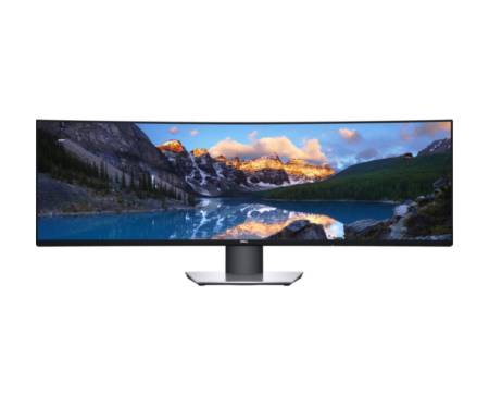 Монитор Dell U4919DW Black (210-ARGK)