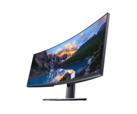 Монитор Dell U4919DW Black (210-ARGK)
