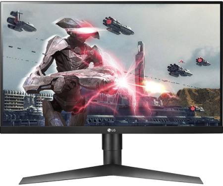 Монитор LG 27GL650F-B