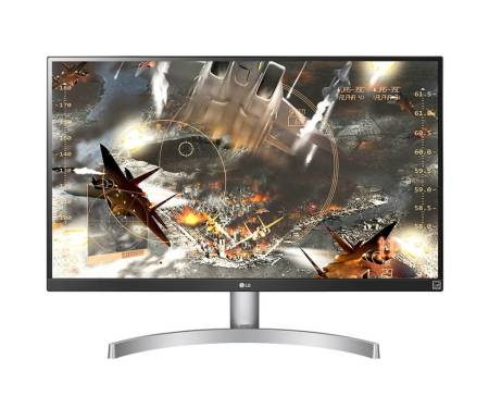 Монитор LG 27UL600-W