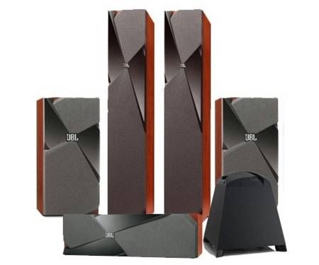 JBL Studio 190 Cherry Pack