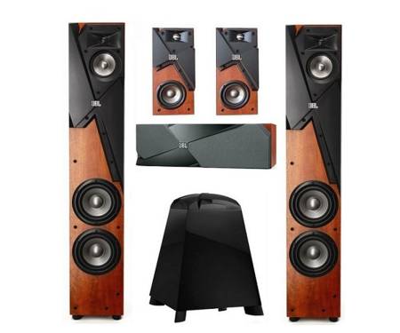 JBL Studio 190 Cherry Pack