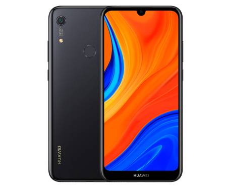 Смартфон HUAWEI Y6s 3/64GB Starry Black