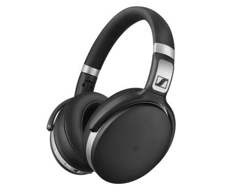 Наушники с микрофоном Sennheiser HD 4.50 BTNC Black (506783)