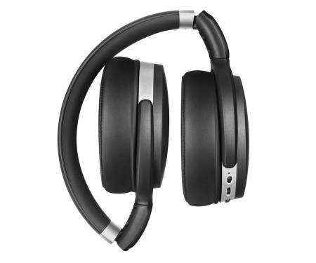 Наушники с микрофоном Sennheiser HD 4.50 BTNC Black (506783)