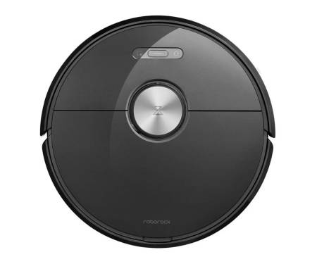 Робот-пылесос Xiaomi RoboRock Vacuum Cleaner S6 black (S65)