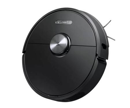 Робот-пылесос Xiaomi RoboRock Vacuum Cleaner S6 black (S65)