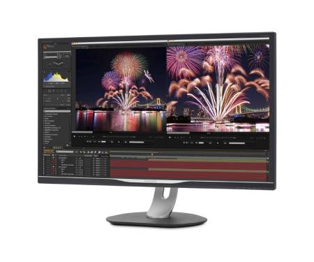 Монитор Philips 328P6VUBREB/00