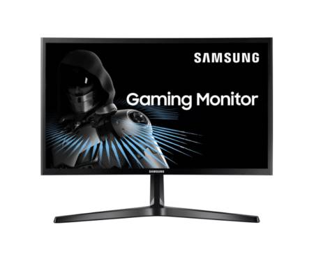Монитор Samsung C24RG50FQI Black (LC24RG50FQIXCI)