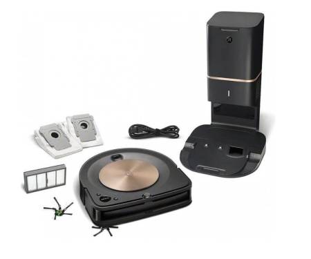 Робот-пылесос iRobot Roomba S9 Plus