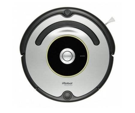 Робот-пылесос iRobot Roomba 616