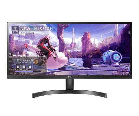Монитор LG 29WL500-B