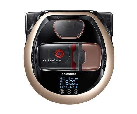 Робот-пылесос Samsung VR20M7070WD/EV