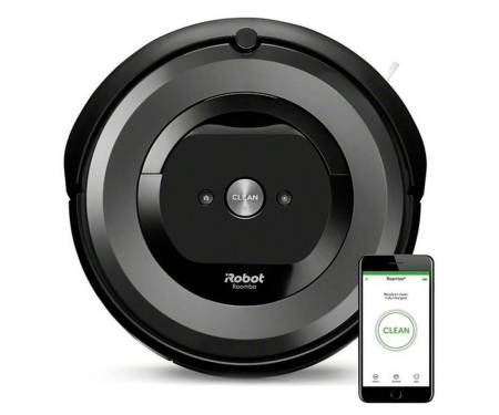 Робот-пылесос iRobot Roomba e6
