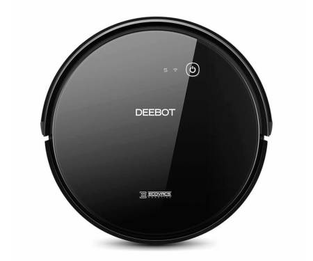 Робот-пылесос ECOVACS DEEBOT 601 Black (D03G.10)