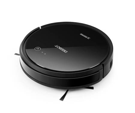 Робот-пылесос ECOVACS DEEBOT 601 Black (D03G.10)