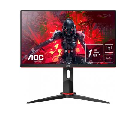 Монитор AOC 24G2U Black