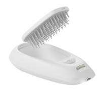 Расческа Xiaomi Wellskins Portable Negative Ion Hair Care Comb White (WX-FZ200)