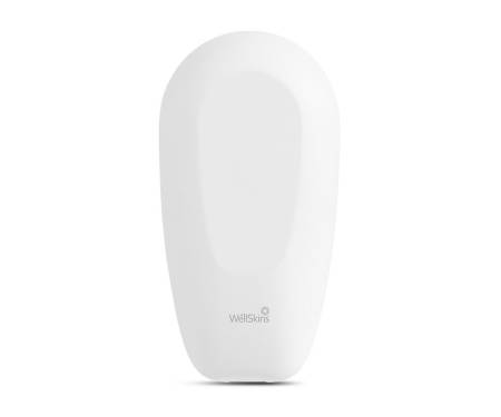 Расческа Xiaomi Wellskins Portable Negative Ion Hair Care Comb White (WX-FZ200)