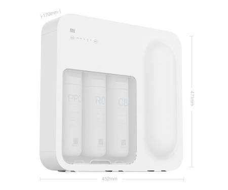 Очиститель воды Xiaomi Mi Lentils Water Purifier (MRB23)