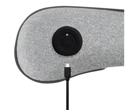 Массажная надувная подушка для шеи Xiaomi Ardor Inflatable Massage Neck Pillow (AD-JZ011903)