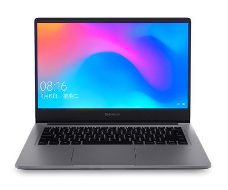 Xiaomi RedmiBook 14 i5 10th 8/512Gb/MX250 Grey (JYU4166CN)