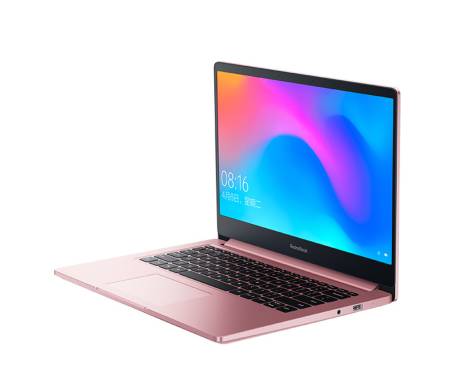 Xiaomi RedmiBook 14 i5 10th 8/512Gb/MX250 Pink (JYU4167CN)