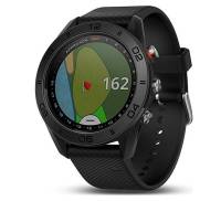 Спортивные часы Garmin Approach S60 Black (010-01702-00)