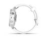 Спортивные часы Garmin Fenix 5S Plus Sapphire White with Carrera White Band (010-01987-01)