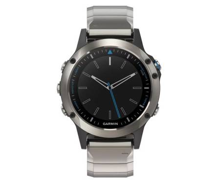 Спортивные часы Garmin Quatix 5 Sapphire (010-01688-41)