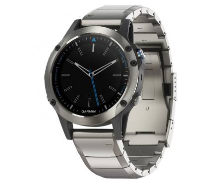 Спортивные часы Garmin Quatix 5 Sapphire (010-01688-41)