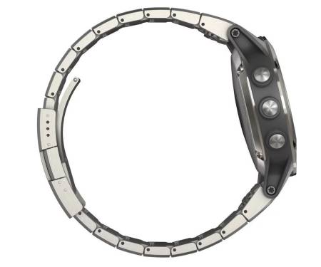 Спортивные часы Garmin Quatix 5 Sapphire (010-01688-41)