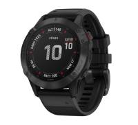 Спортивные часы Garmin Fenix 6 Pro Black (010-02158-02)