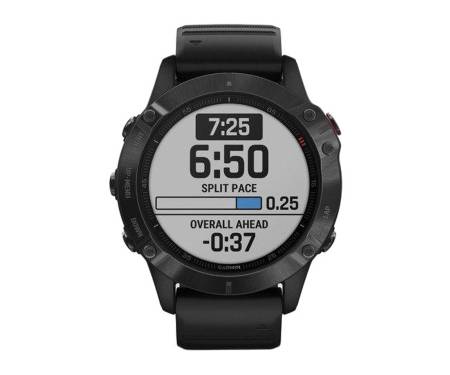 Спортивные часы Garmin Fenix 6 Pro Black (010-02158-02)