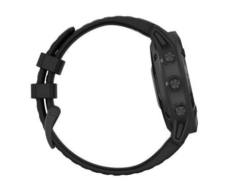 Спортивные часы Garmin Fenix 6 Pro Black (010-02158-02)