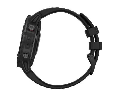 Спортивные часы Garmin Fenix 6 Pro Black (010-02158-02)