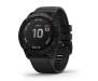 Спортивные часы Garmin Fenix 6x Pro Black with Black Band (010-02157-01)