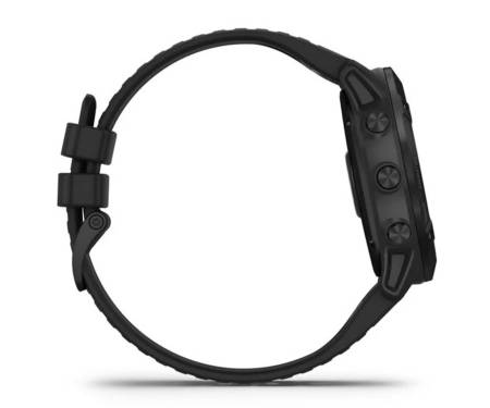 Спортивные часы Garmin Fenix 6x Pro Black with Black Band (010-02157-01)