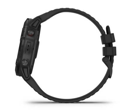 Спортивные часы Garmin Fenix 6x Pro Black with Black Band (010-02157-01)