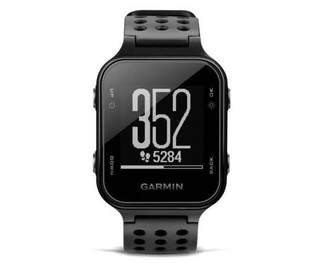 Спортивные часы Garmin Approach S20 GPS Golf Watch (010-03723-01)