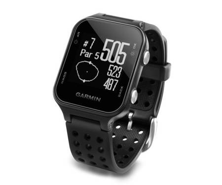 Спортивные часы Garmin Approach S20 GPS Golf Watch (010-03723-01)