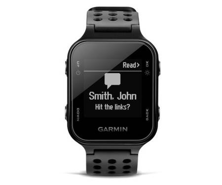 Спортивные часы Garmin Approach S20 GPS Golf Watch (010-03723-01)