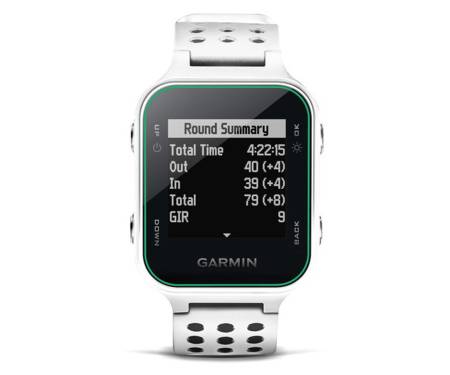 Спортивные часы Garmin Approach S20 GPS Golf Watch (010-03723-00)