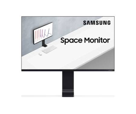 Монитор Samsung S32R750 Black (LS32R750UEIXCI)
