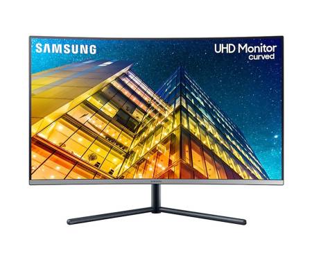 Монитор Samsung U32R590CWUX (LU32R590CWUXEN)