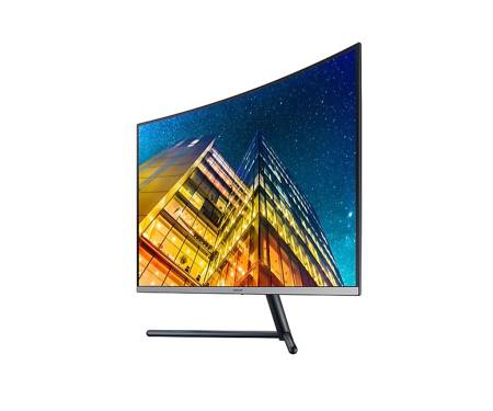 Монитор Samsung U32R590CWUX (LU32R590CWUXEN)
